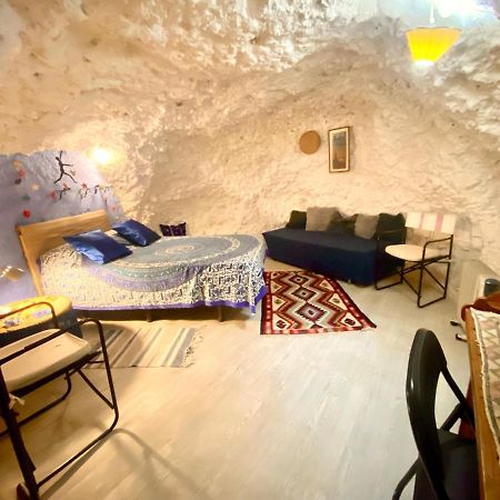 Appartement Cueva Con Vistas A La Alhambra à Grenade Extérieur photo
